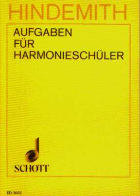 AUFGABEN F�R HARMONIESCH�LER - cliquer ici