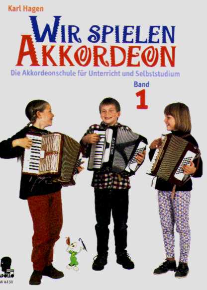 WIR SPIELEN AKKORDEON #1 - cliquer ici