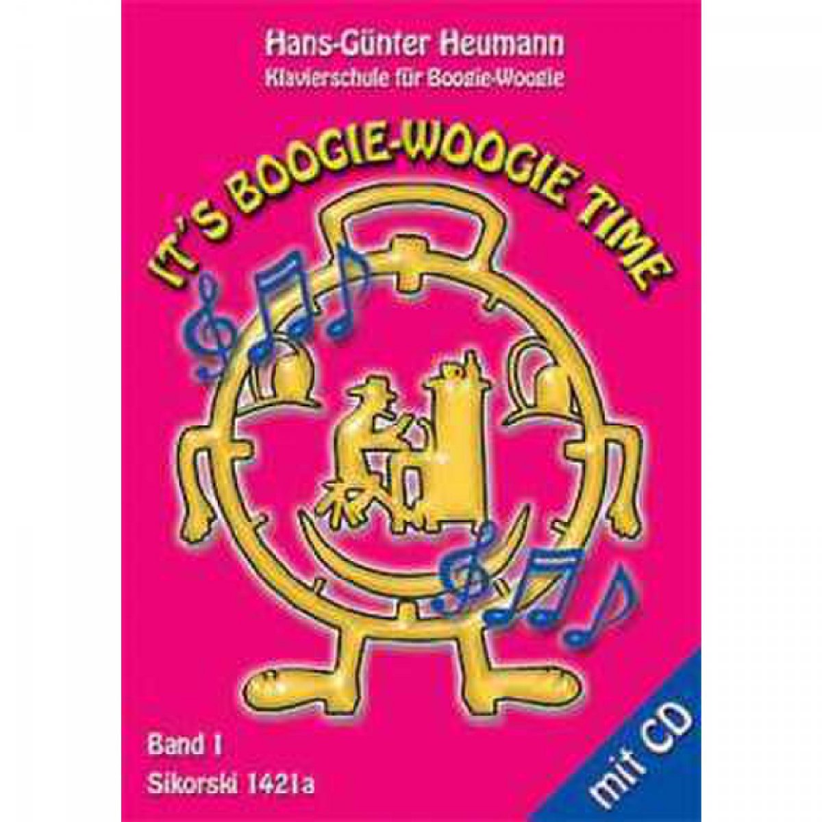 It's Boogie Woogie Time #1 - cliquer ici