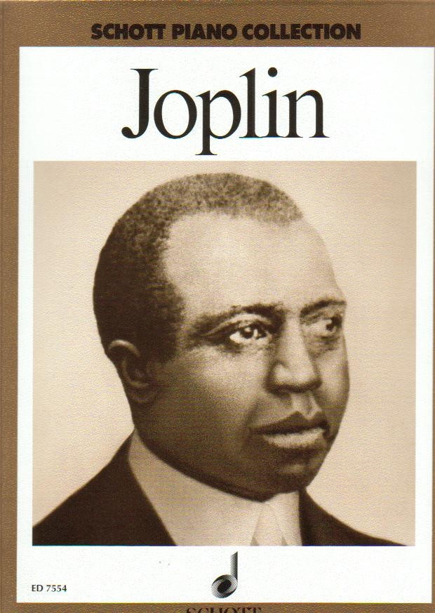 JOPLIN PIANO-COLLECTION - cliquer ici JOPLIN PIANO-COLLECTION - cliquer ici