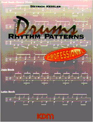 DRUMS RHYTHM PATTERNS - cliquer ici