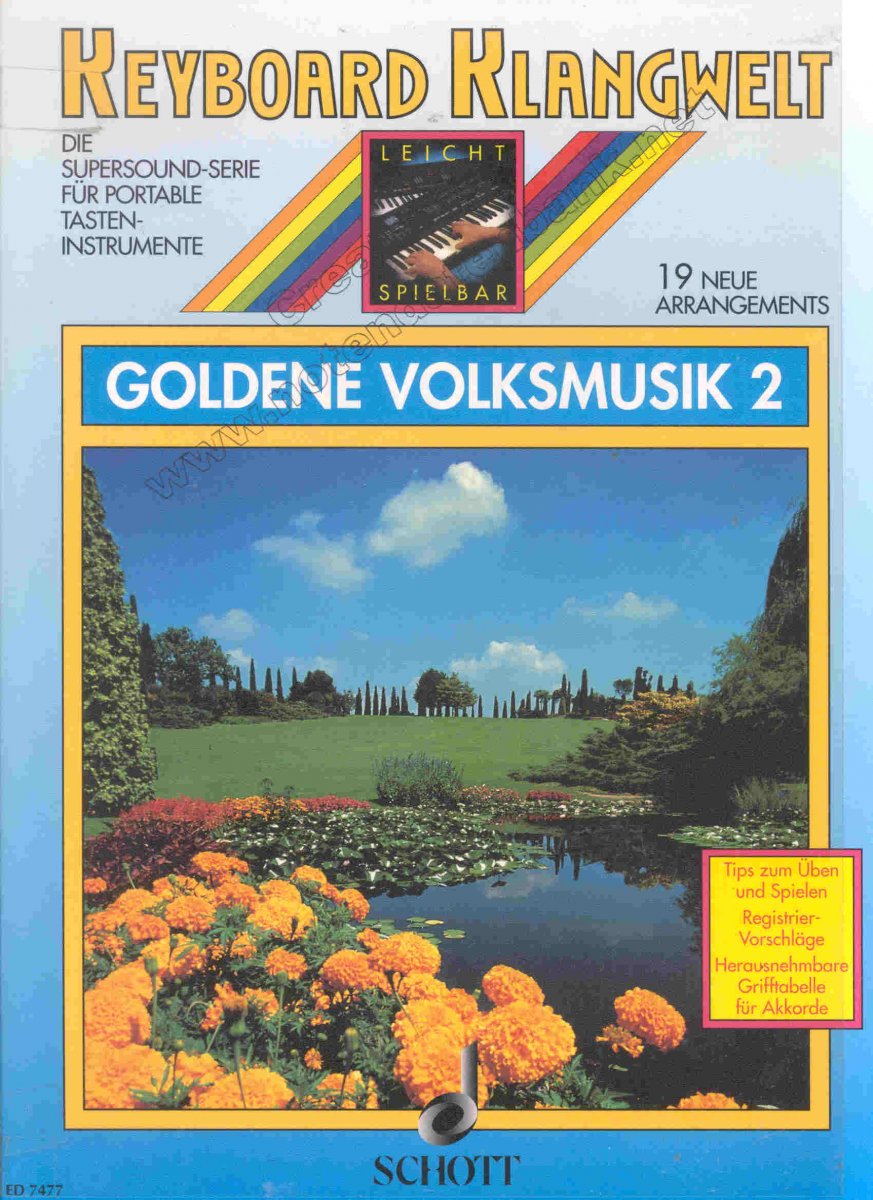 Goldene Volksmusik #2 - cliquer ici