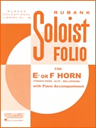 Soloist Folio - cliquer ici Soloist Folio - cliquer ici