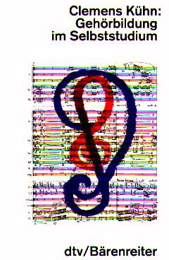 Gehörbildung im Selbststudium - cliquer ici Gehörbildung im Selbststudium - cliquer ici