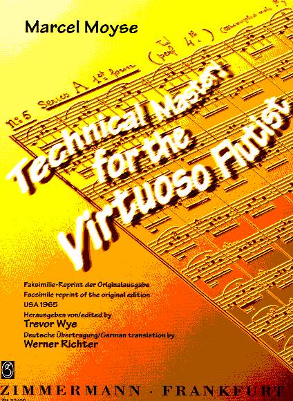 Technical Mastery for the Virtuoso Flutist - cliquer ici Technical Mastery for the Virtuoso Flutist - cliquer ici