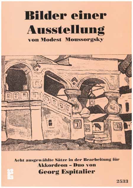 Bilder einer Ausstellung - cliquer ici