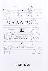 Mausical #2, Text und Liederbuch - cliquer ici Mausical #2, Text und Liederbuch - cliquer ici