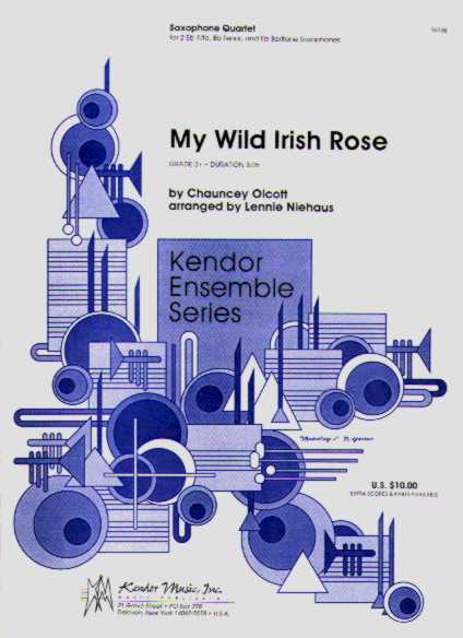 My wild Irish Rose - cliquer ici