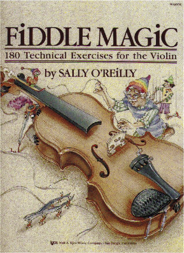 Fiddle Magic - cliquer ici