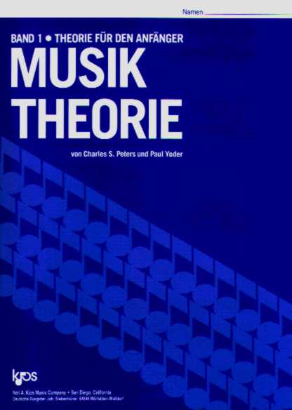 Musik Theorie #1 - cliquer ici