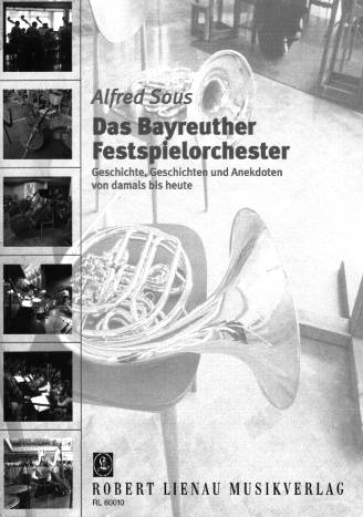 BAYREUTHER FESTSPIELORCHESTER, DAS - cliquer ici