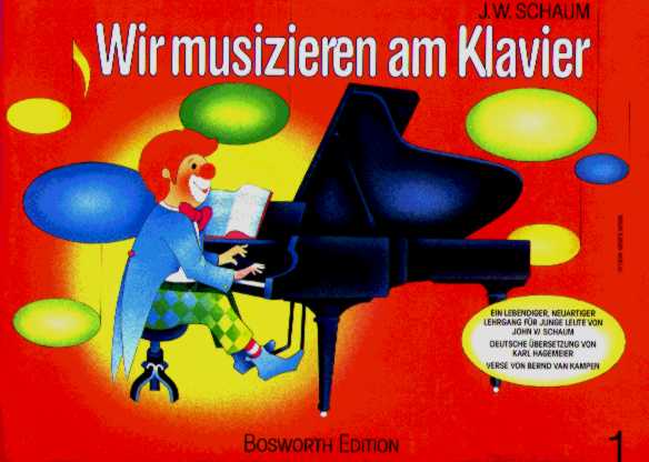 Wir musizieren am Klavier #1 - cliquer ici Wir musizieren am Klavier #1 - cliquer ici