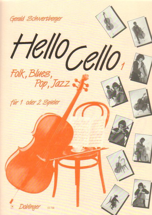 HELLO CELLO #1 - cliquer ici HELLO CELLO #1 - cliquer ici