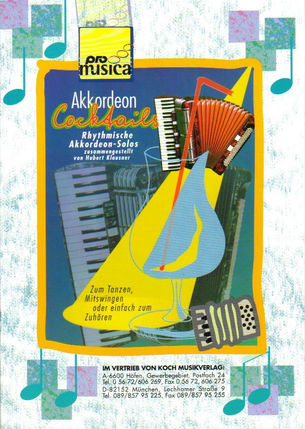 Akkordeon Cocktails - cliquer ici
