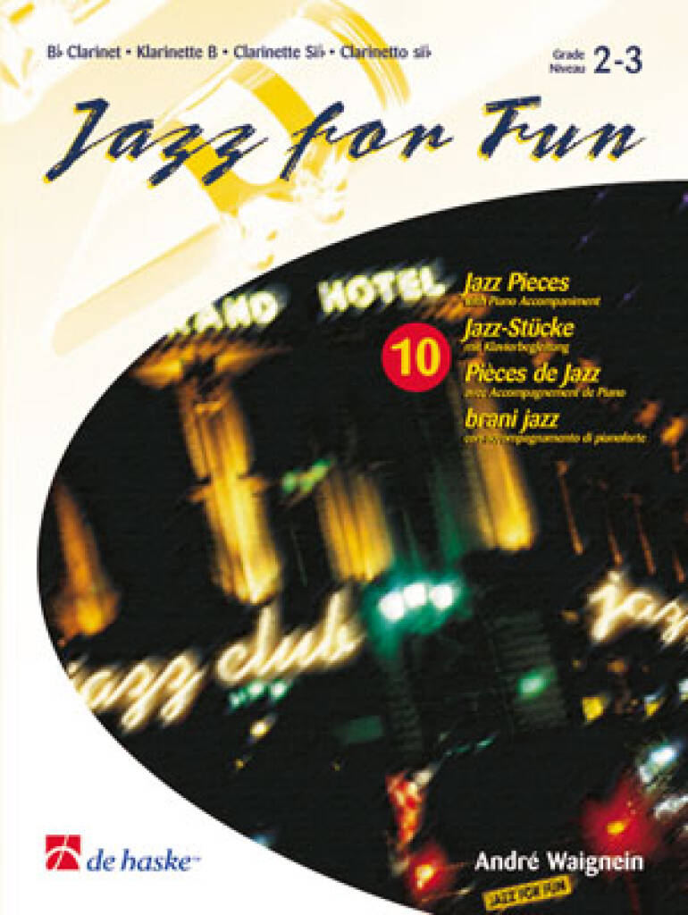 Jazz For Fun - cliquer ici Jazz For Fun - cliquer ici