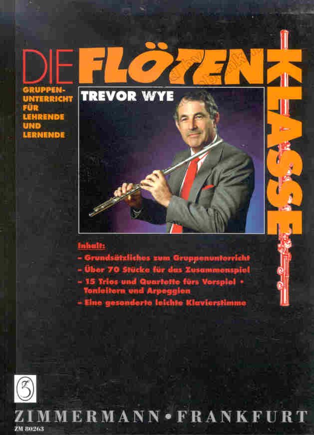 Flötenklasse, Die - cliquer ici Flötenklasse, Die - cliquer ici