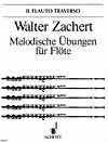 Melodische bungen fr Flte - cliquer ici