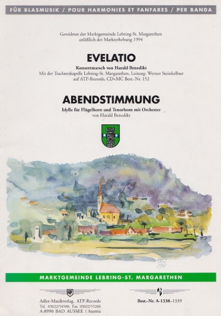 Abendstimmung - cliquer ici