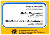 Abschied der Gladiatoren - cliquer ici Abschied der Gladiatoren - cliquer ici