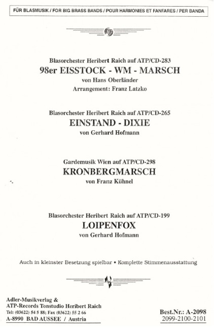 98er Eisstock-WM-Marsch - cliquer ici