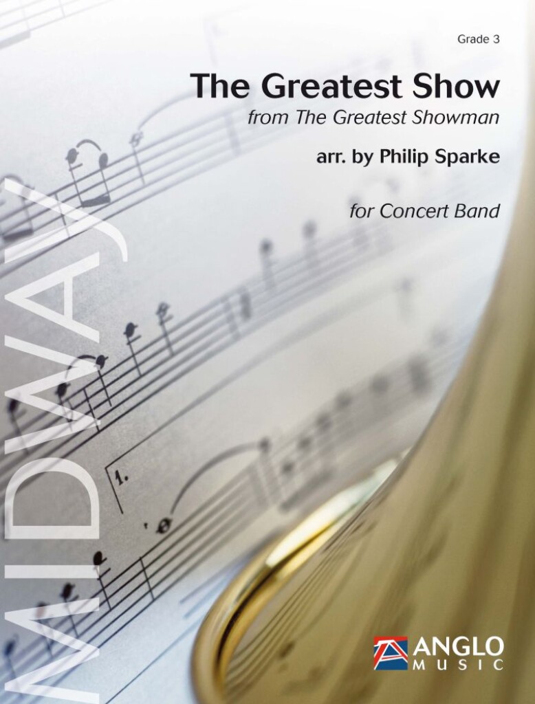 Greatest Show (from 'The Greates Showman') - cliquer ici