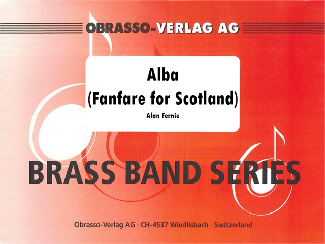 Alba (Fanfare for Scotland) - cliquer ici Alba (Fanfare for Scotland) - cliquer ici