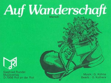 Auf Wanderschaft - cliquer ici