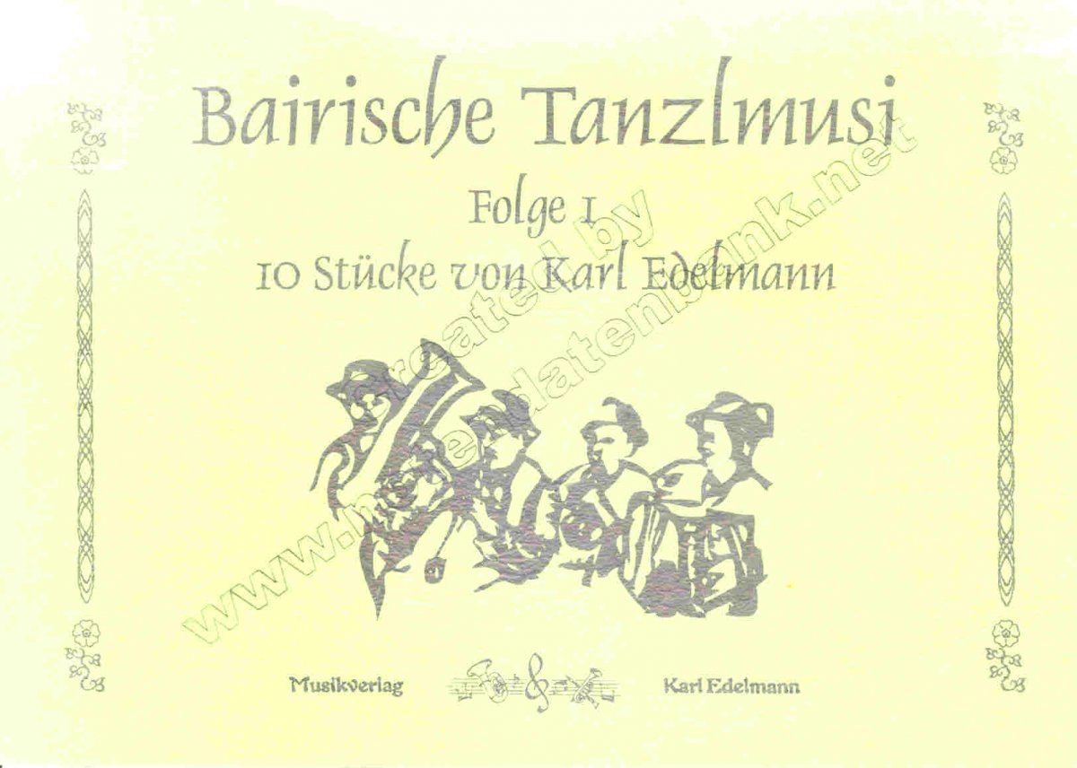 Bairische Tanzlmusi #1 - cliquer ici