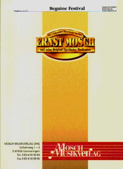 Beguine Festival - cliquer ici