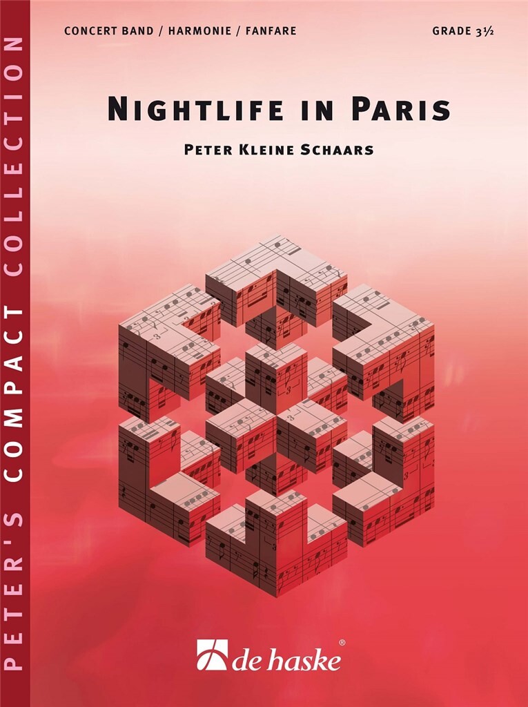 Nightlife in Paris - cliquer ici