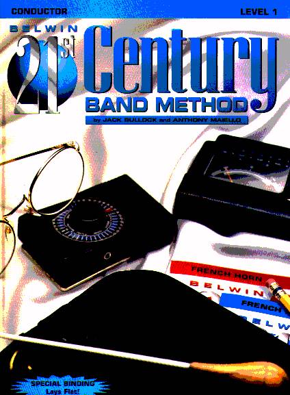 21st Century Band Method #1 - cliquer ici