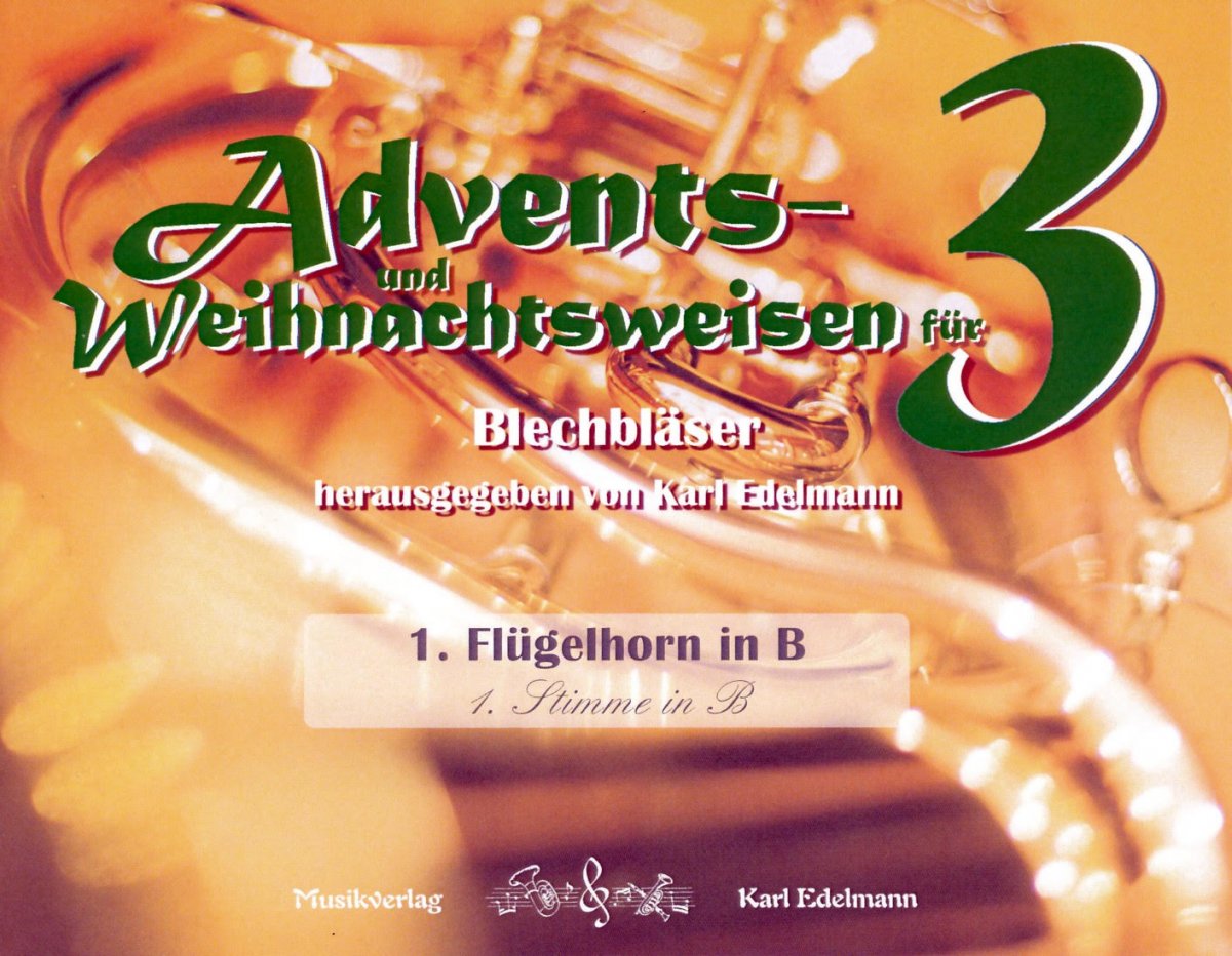Advents- und Weihnachtsweisen fr 3 - cliquer ici