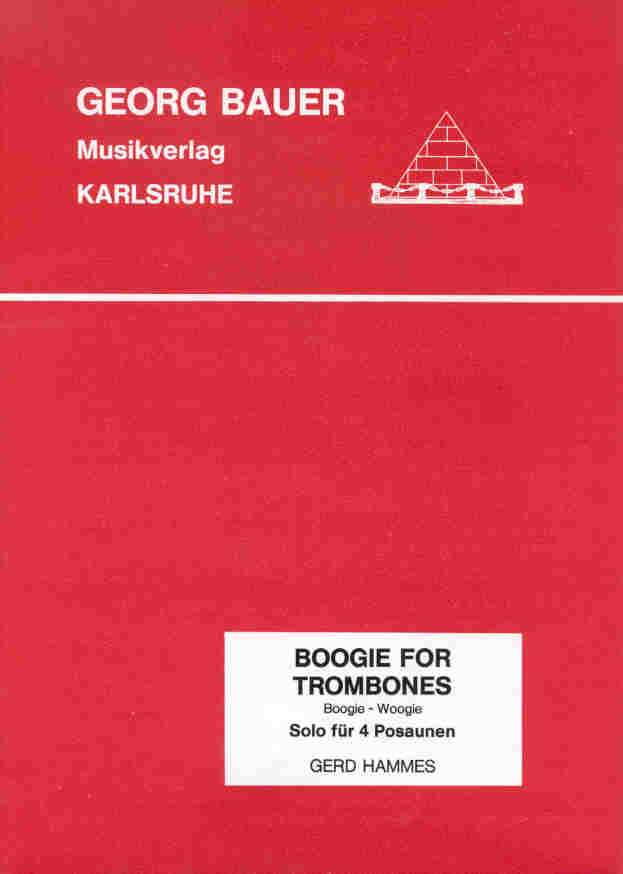 Boogie for Trombones - cliquer ici