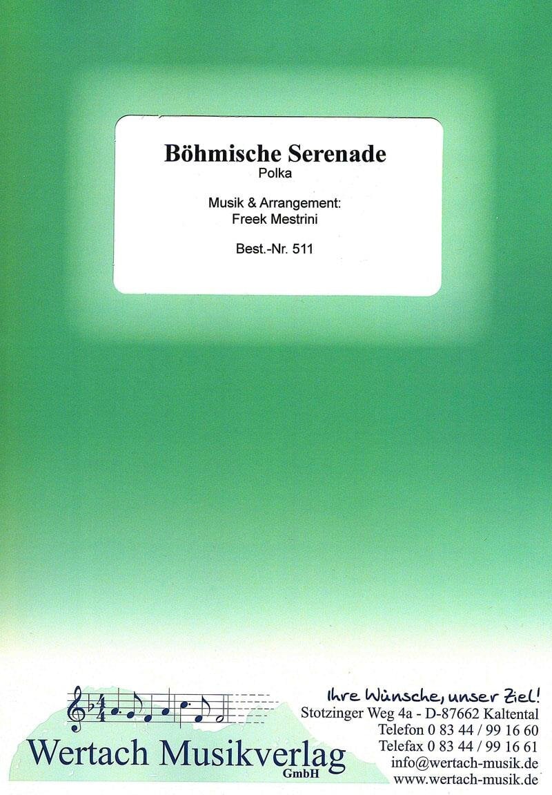Böhmische Serenade - cliquer ici Böhmische Serenade - cliquer ici