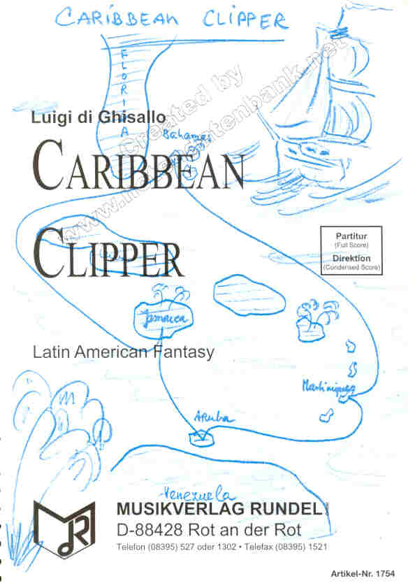 Caribbean Clipper - cliquer ici