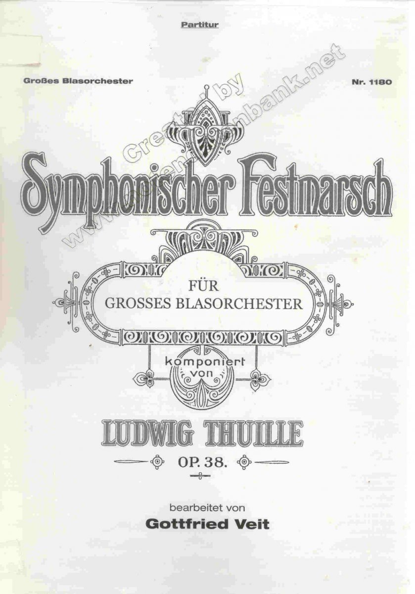 Symphonischer Festmarsch - cliquer ici