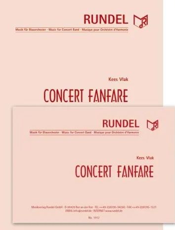 Concert Fanfare - cliquer ici