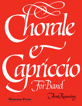 Chorale and Capriccio for Band - cliquer ici