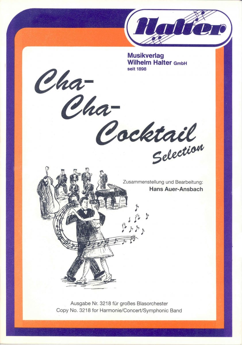Cha-Cha-Cocktail - cliquer ici