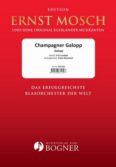 Champagner-Galopp - cliquer ici Champagner-Galopp - cliquer ici
