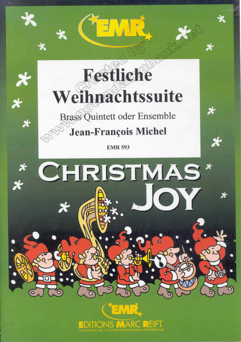 Festliche Weihnachtssuite - cliquer ici