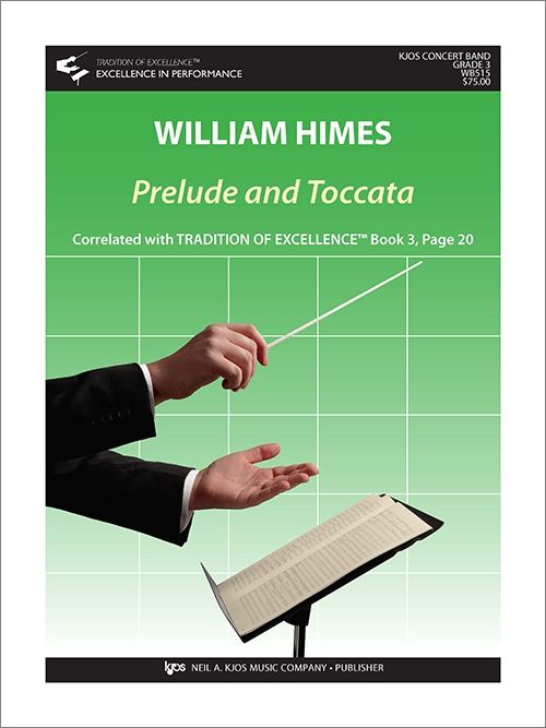 Prelude and Toccata - cliquer ici