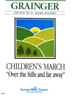 Children's March 'Over the Hills and Far Away' - cliquer ici