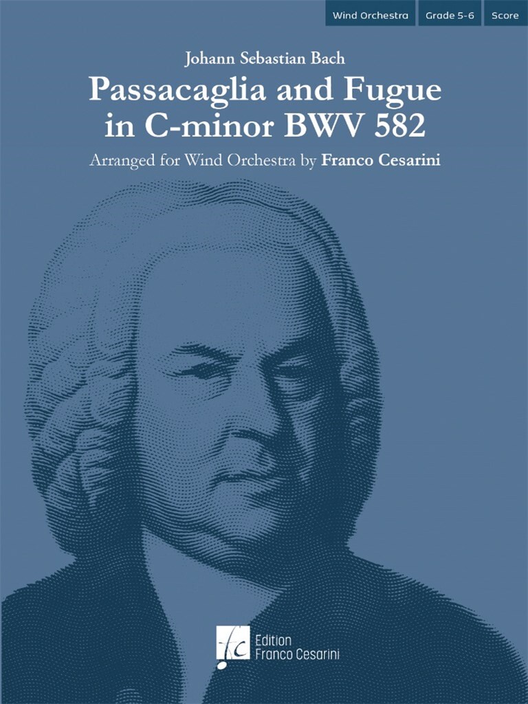 Passacaglia and Fugue in C-minor - cliquer ici