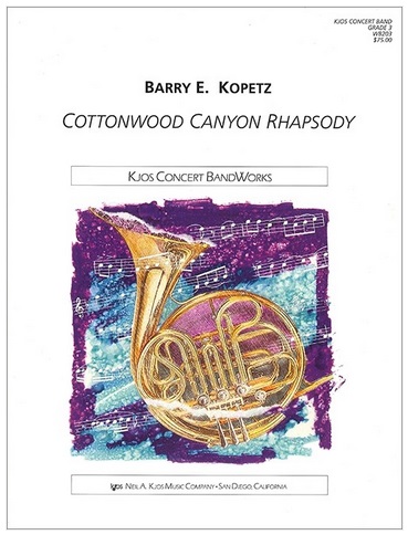 Cottonwood Canyon Rhapsody - cliquer ici
