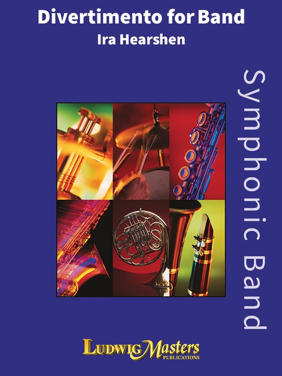 Divertimento for Band - cliquer ici Divertimento for Band - cliquer ici