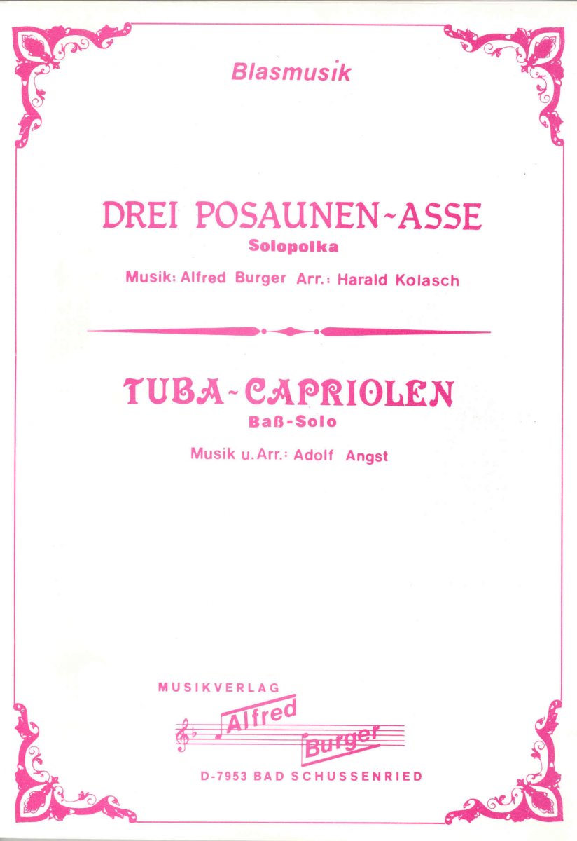 3 Posaunen-Asse (Drei) - cliquer ici 3 Posaunen-Asse (Drei) - cliquer ici