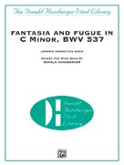Fantasia and Fugue in C Minor - cliquer ici Fantasia and Fugue in C Minor - cliquer ici