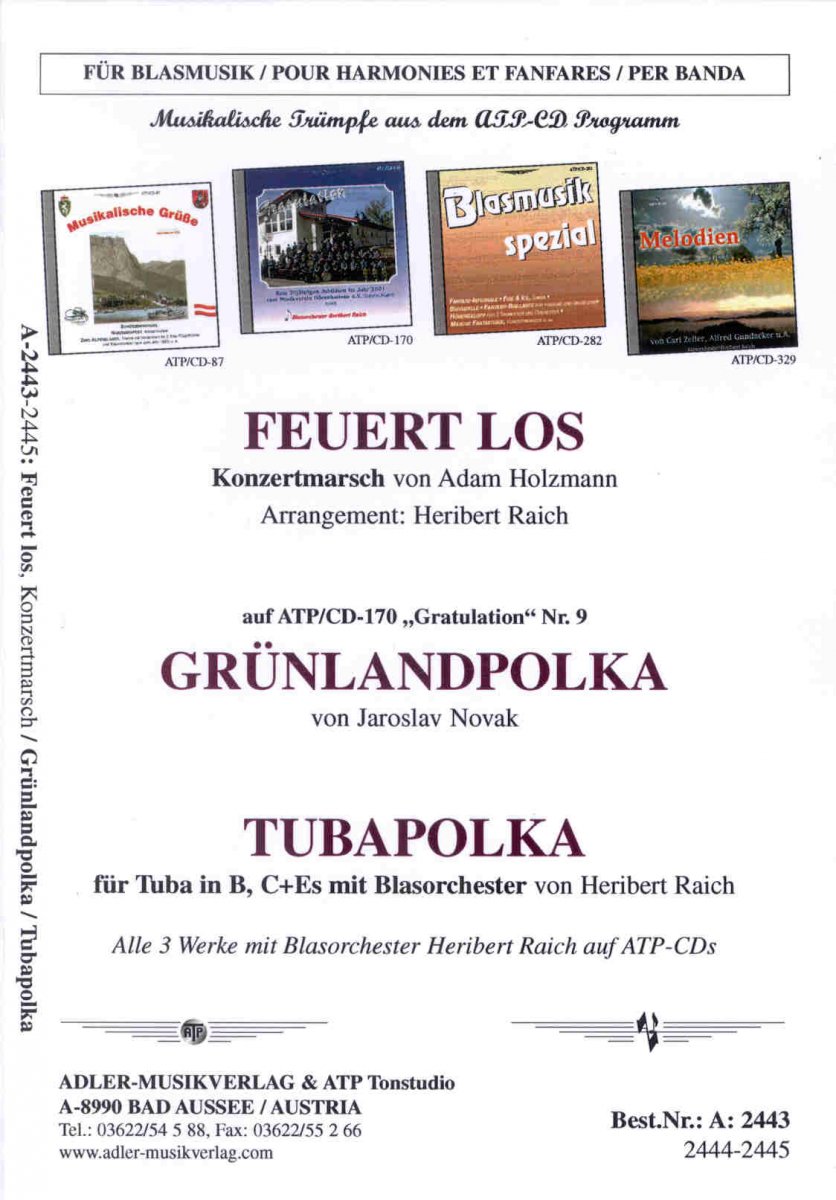 Feuert Los - cliquer ici