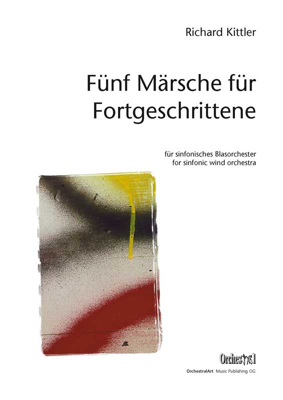 5 Märsche für Fortgeschrittene (Fünf) - cliquer ici 5 Märsche für Fortgeschrittene (Fünf) - cliquer ici